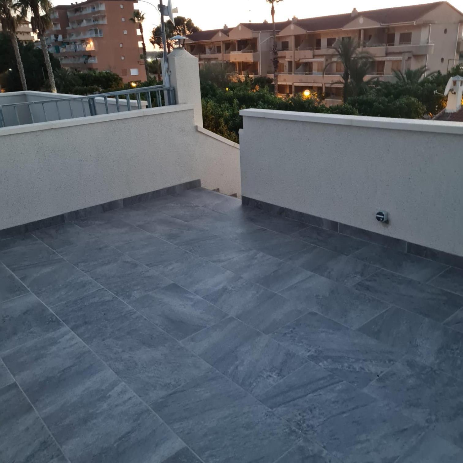Espanhouse Diana Bungalow ラ・マタ エクステリア 写真