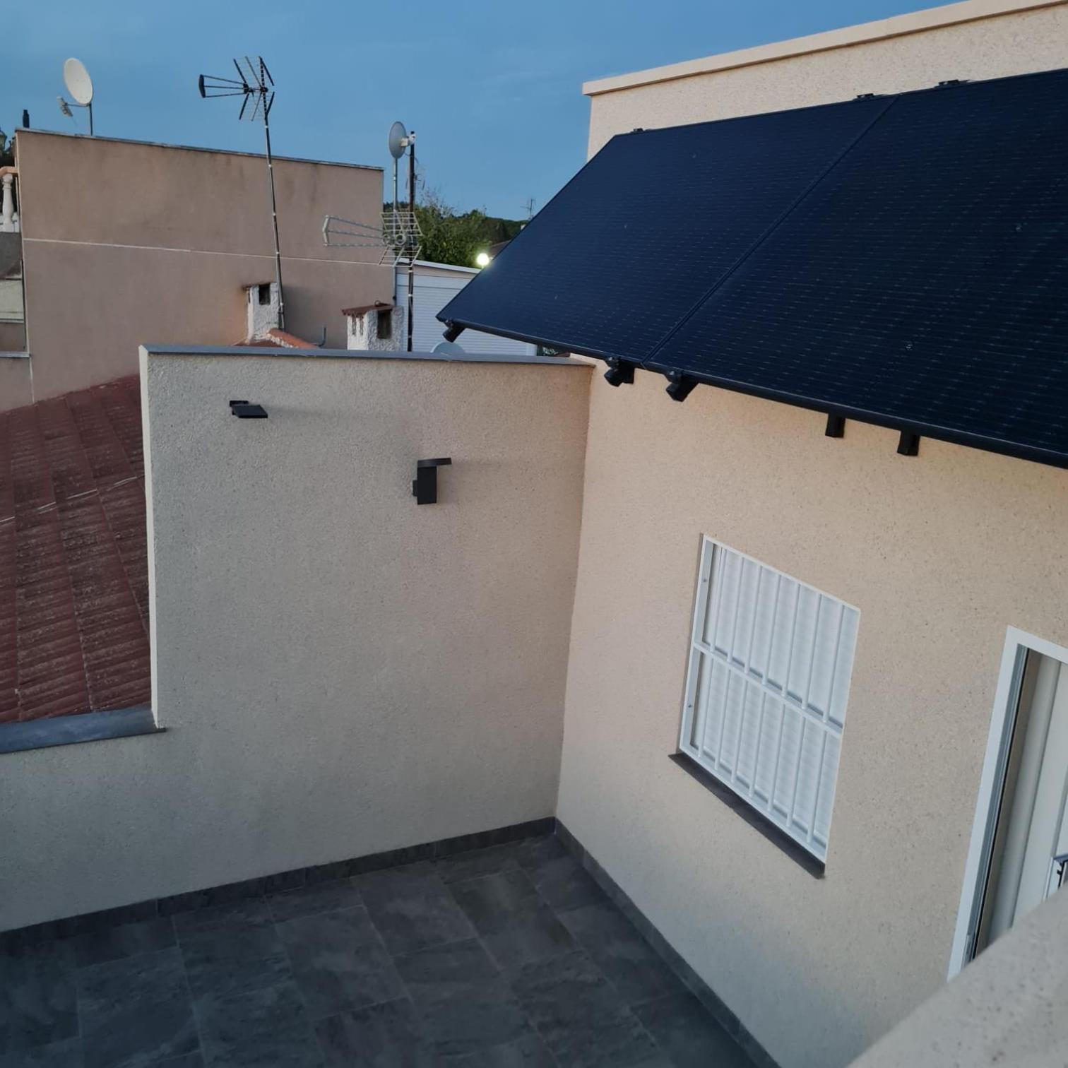 Espanhouse Diana Bungalow ラ・マタ エクステリア 写真