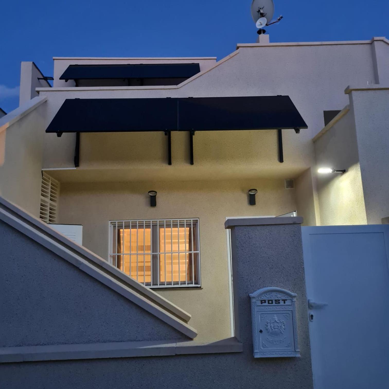 Espanhouse Diana Bungalow ラ・マタ エクステリア 写真