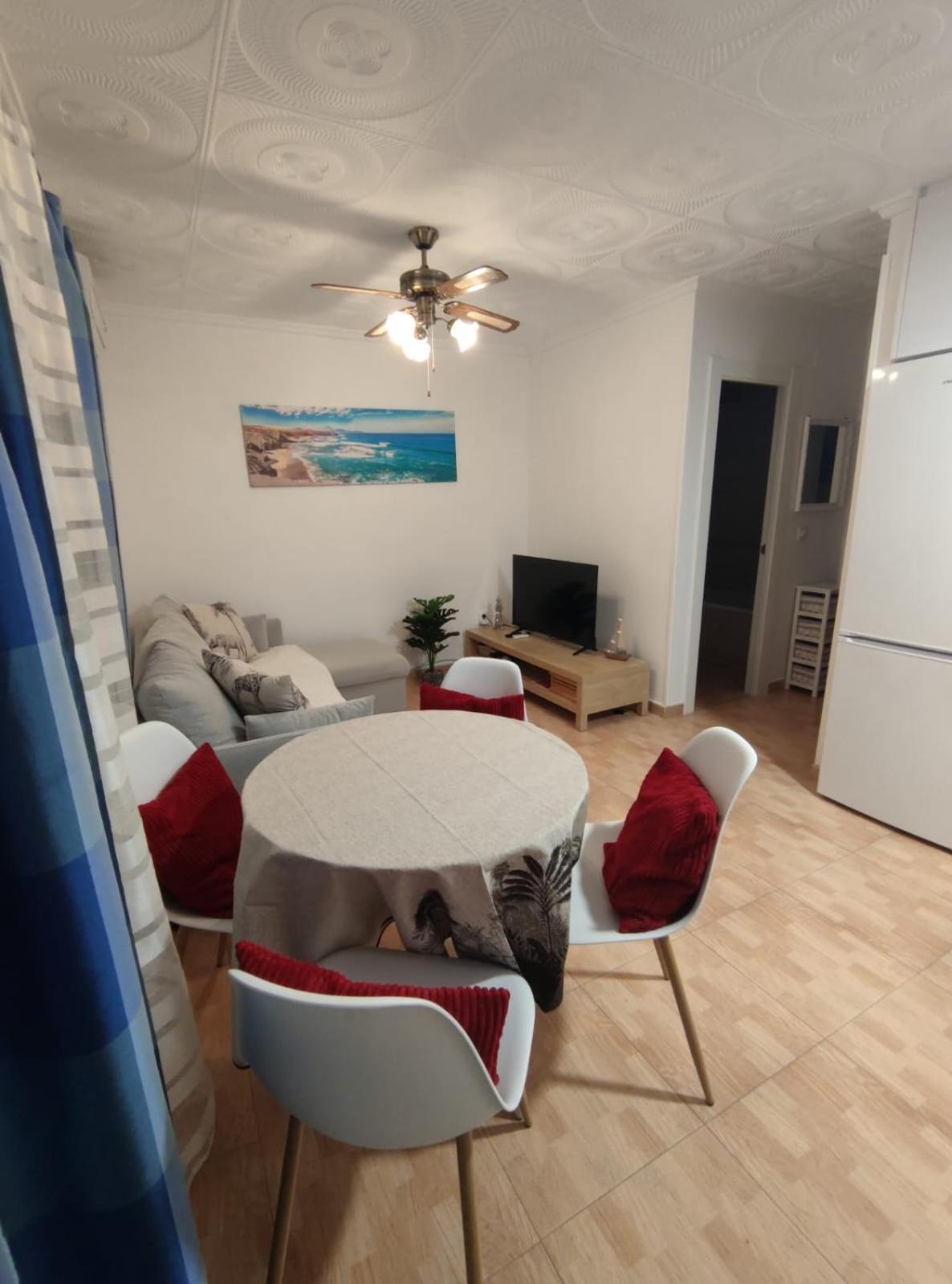Espanhouse Diana Bungalow ラ・マタ エクステリア 写真