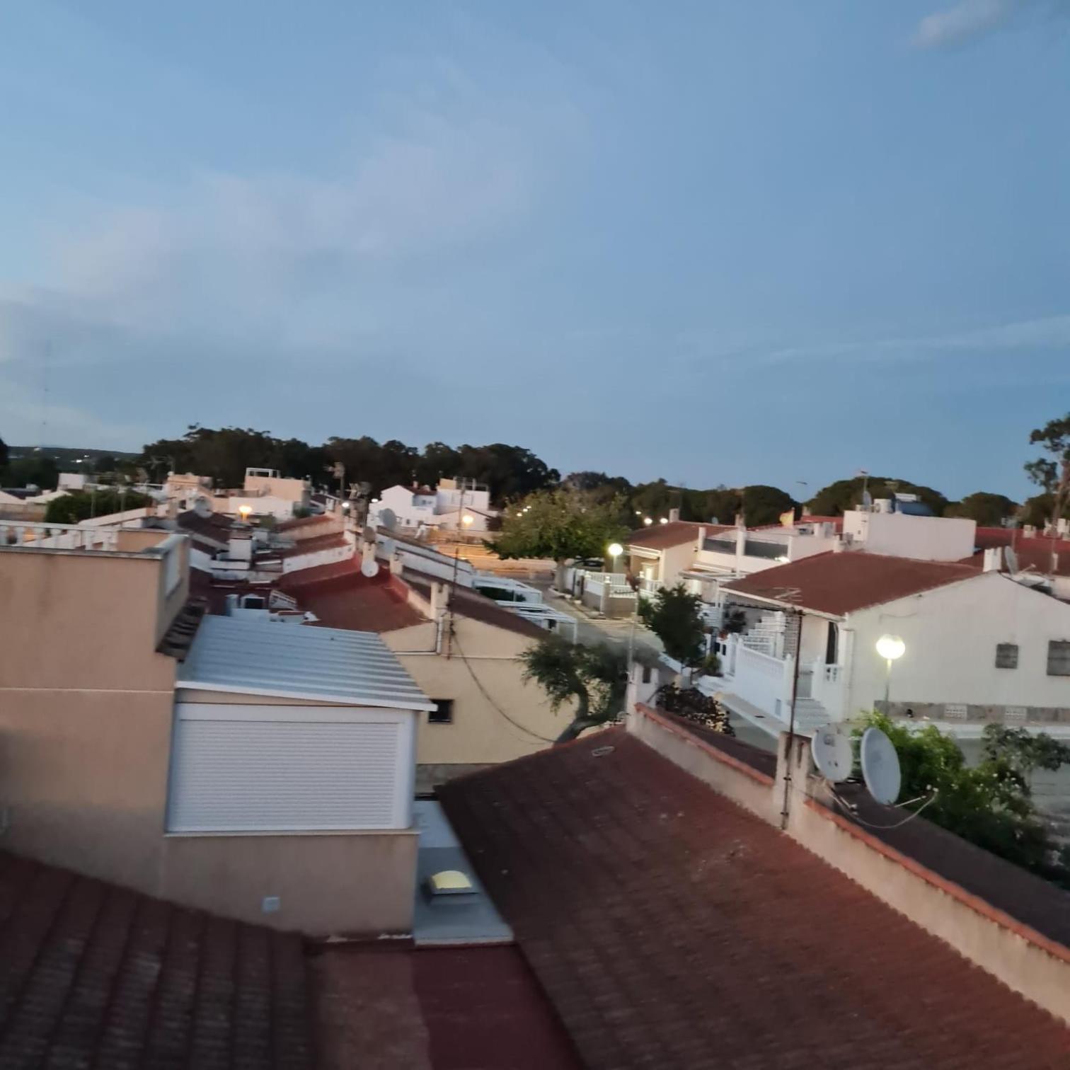 Espanhouse Diana Bungalow ラ・マタ エクステリア 写真