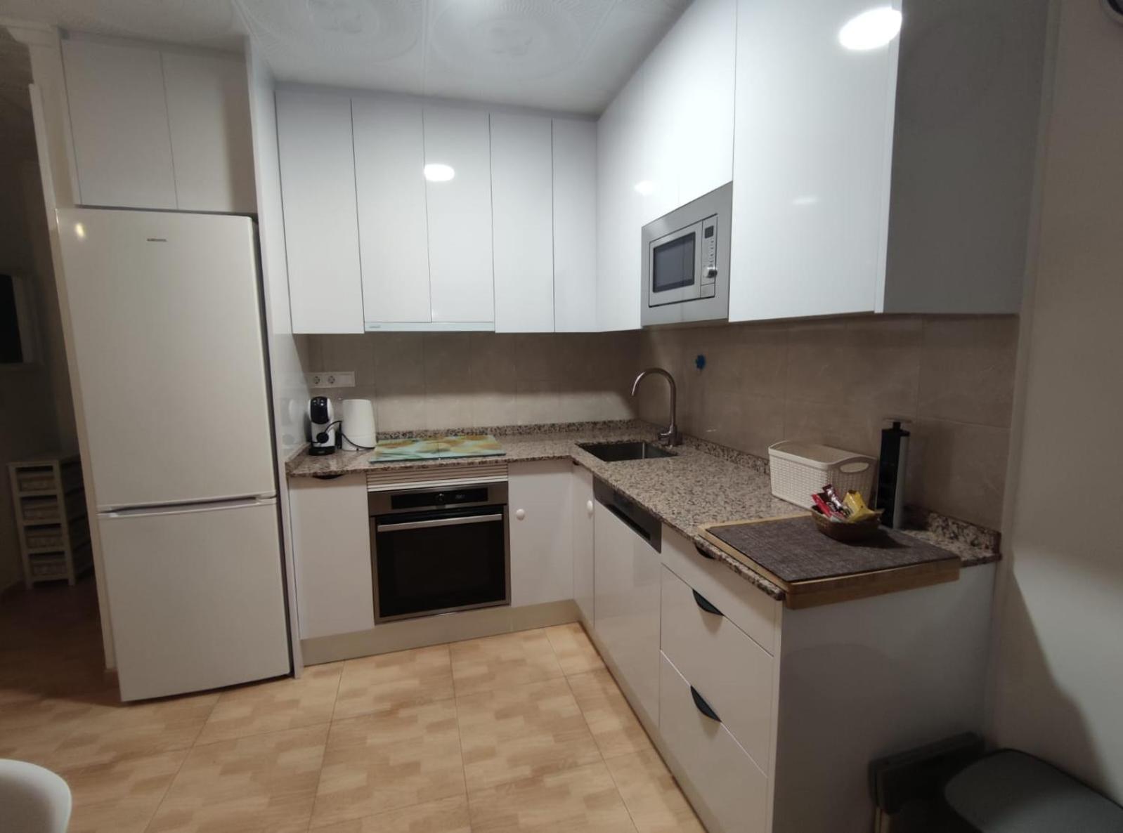 Espanhouse Diana Bungalow ラ・マタ エクステリア 写真