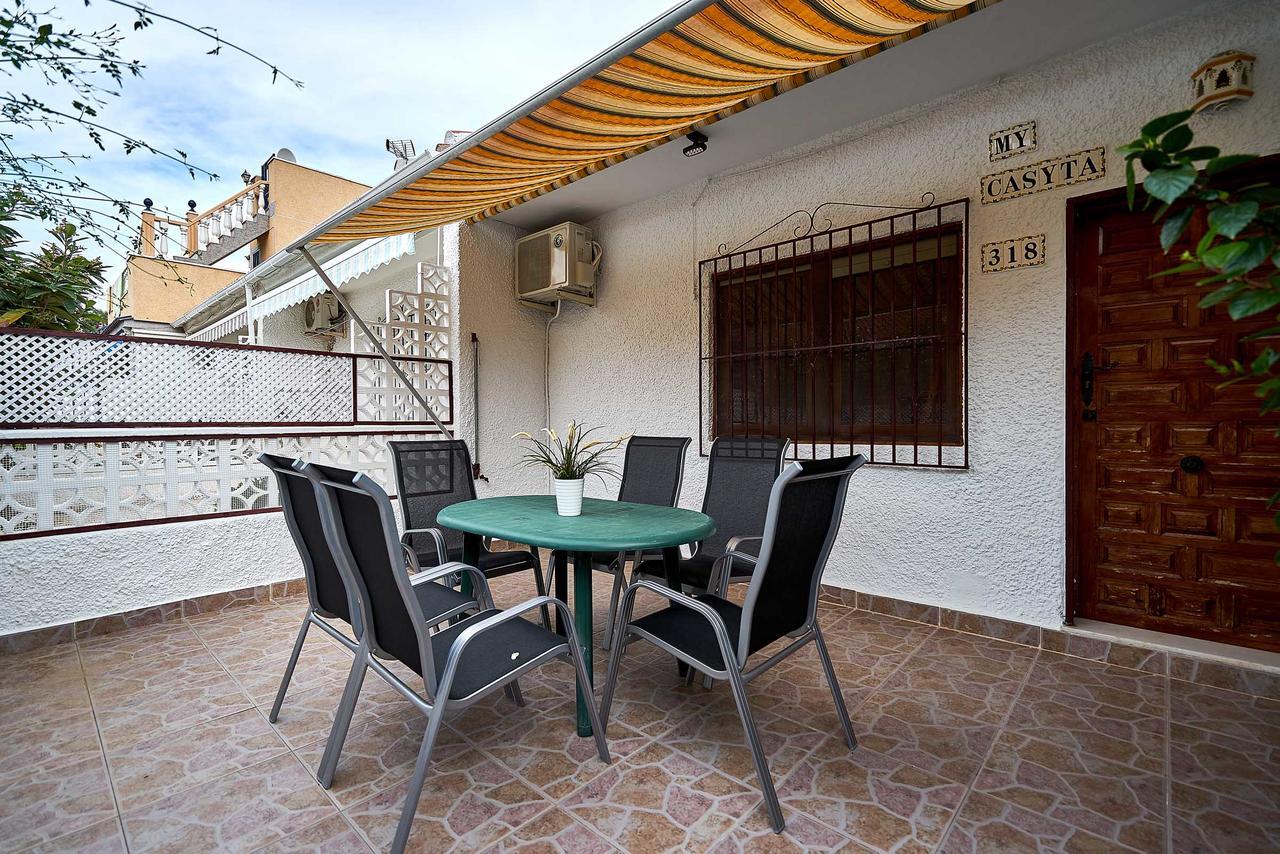 Espanhouse Diana Bungalow ラ・マタ エクステリア 写真
